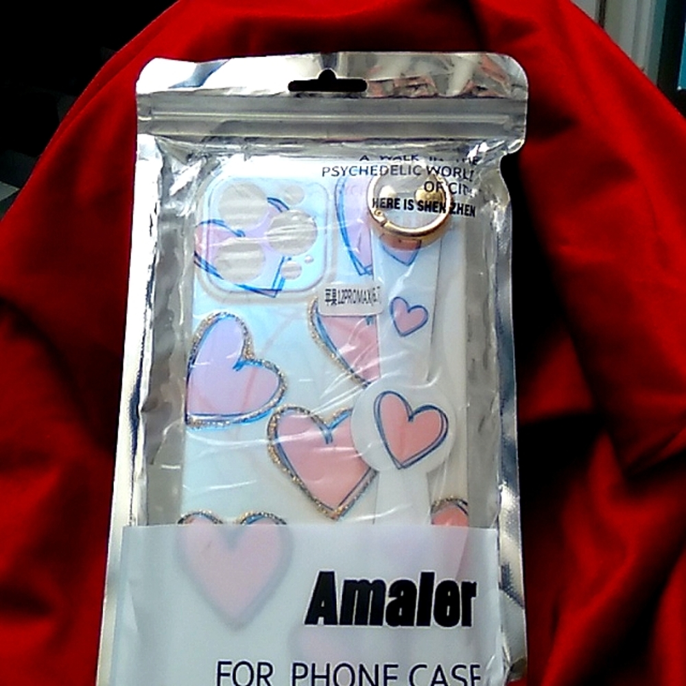 Iphone 12promax case